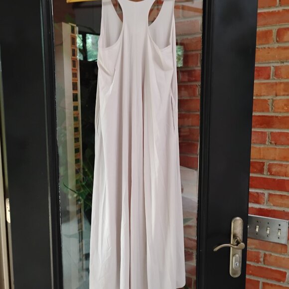Athleta Presidio dress veil grey / off-white / beige size XXS - Picture 3 of 5